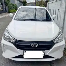 Tdp 8Jutaan Daihatsu New Ayla X CVT Responsive