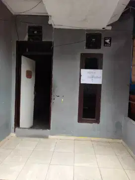 Rumah dikontrakan bisa untuk usaha rental PS/tahun