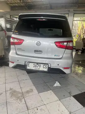 Grand livina Silver antik terawat