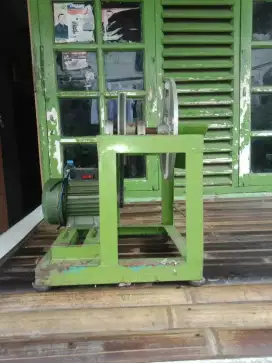 alat mesin serut singkong keripik