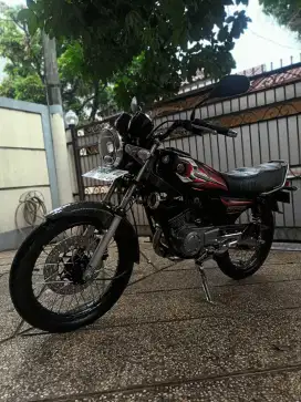 Yamaha RX KING UP PEREDAM