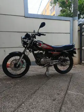 Yamaha RX KING UP PEREDAM