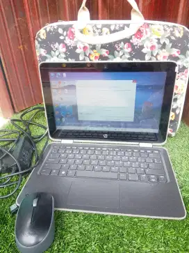 Laptop HP Probook RAM 8 SSD 256 GB