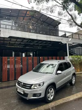 VW Tiguan 1.4Tsi 2014 Turbo outlander yaris jazz