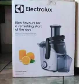 Slow Juicer elektrolux second oke murah