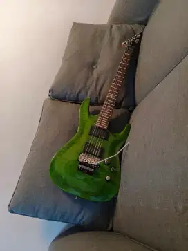 Esp Ltd Mh100QM with EMG Active usa