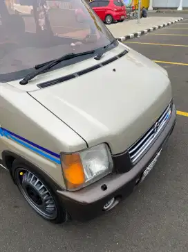 Suzuki Karimun 2005 GX Full Peremajaan