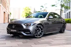Bodykit Mercedes Benz W206 C-Class AMG Brabus