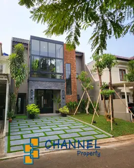 Jual Rumah Versailles BSD Tangsel, An