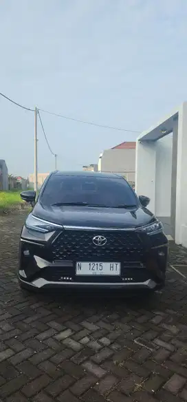 Toyota Avanza 2022 Bensin