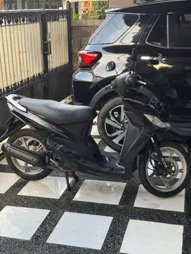 Yamaha mio smile 2011