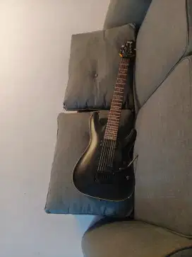 Schecter demon 7fr ABSN upgrade Floydrose original