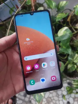 Samsung A32 Ram6/128 Sein Nfc On Finger Off