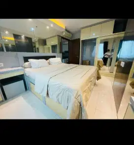 Di Sewakan Apartemen Thamrin Exekutive residence 1 kamar furnish Nego