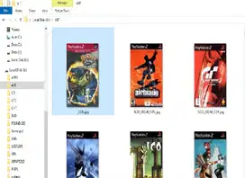 Jasa Isi Game PS2 Matrix