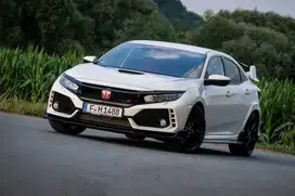 Front Grille TypeR Honda All New Civic Turbo FC/FK (Sedan & Hatchback)