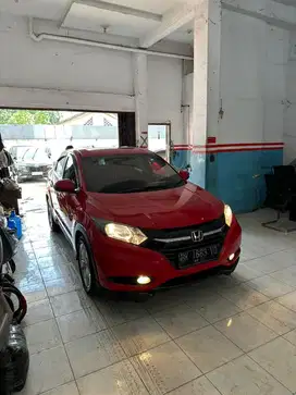 (Dp20jt) Honda HRV E Cvt Matic 2017 Murah