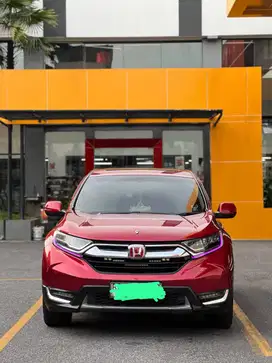 Jual Mobil CRV Tahun 2019