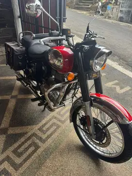 Di Jual Motor Kesayangan Clasic 350