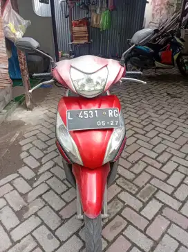 Honda Spacy Fi 2012