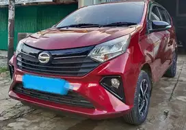 Tdp 12jutaan daihatsu new sigra r matic dual vvti