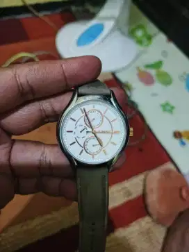 Jam tangan merk fosil semua krono masih aktif minus dus ud ga ada