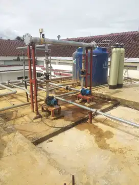 Servis pompa air