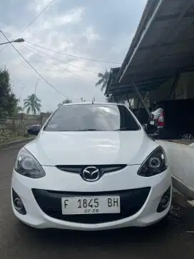 FS Mazda 2 2013