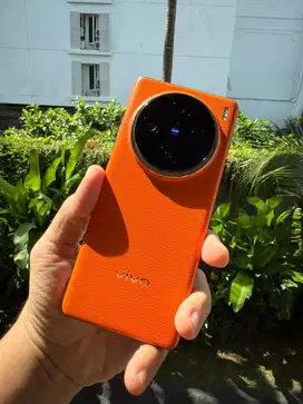 Vivo x100 pro 16/512  origin os imei terdaftar beacukai