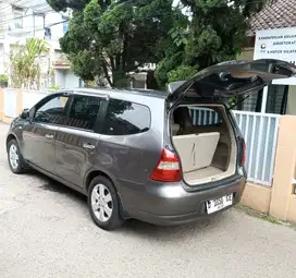 Nissan Grand livina 2008 Bensin