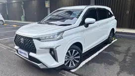 Pajak Panjang TDP 11JT Toyota Avanza 1.5 Veloz Bensin-MT 2022 Putih