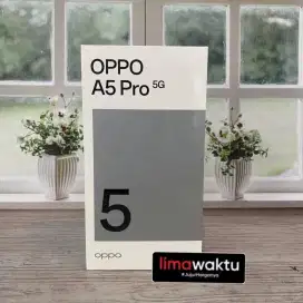 Oppo A5pro 5G ram 8+8/256