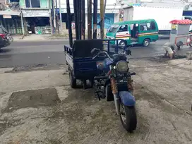 Jialing motor roda 3