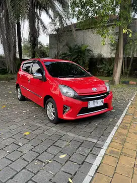 Toyota Agya G MT 2016