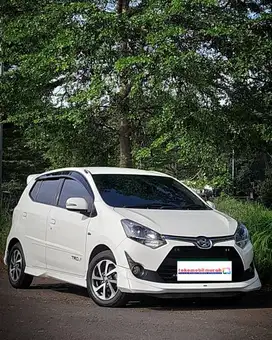New Agya 1.2 TRD Matic 2018 Facelift