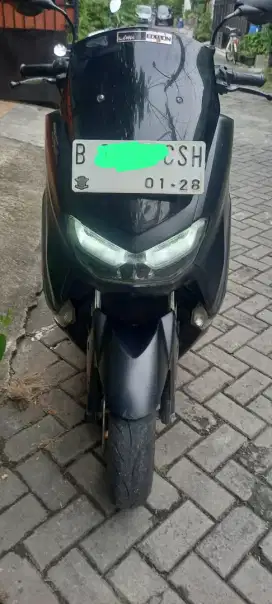 Dicari pemakai langsung Nmax keyless ABS 155cc Type tertinggi