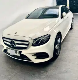 Mercy Mercedes Benz E300 W213 Panoramic 2018