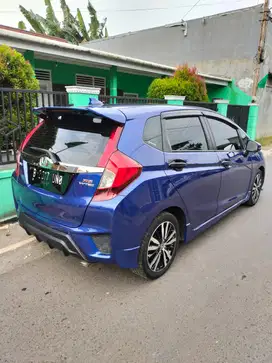 Honda Jazz 2017 Bensin