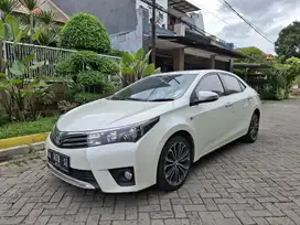 Toyota Corolla V Altis 2014 Bensin