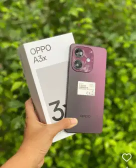 OPPO A3X 4+4/64
