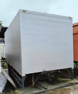 MULUS MURAH Box Alumunium Mitsubishi Colt diesel canter bok CDD