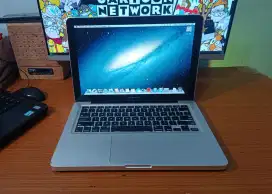 Jual Macbook Pro 2012 core i5 SSD 256GB