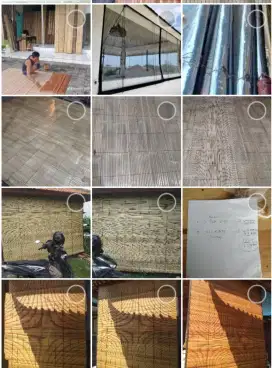 jual krey kayu bambu rotan di Fery shop Bali
