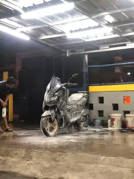 Nmax new abs connected 2020