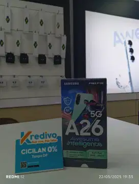 HP SAMSUNG A26 5G