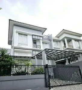 Dijual /Sewa Rumah Mewah Sentul City