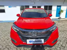 DP RENDAH Honda HRV 1.5 E Special Edition Bensin-AT 2020 MERAH MA