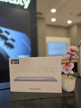 SAMSUNG GALAXY TAB S10FE 5G GARANSI RESMI 12 BULAN