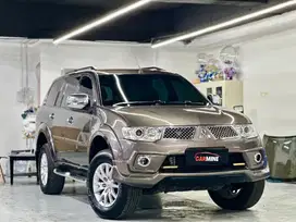 Pajero Sport Exceed Limited 2013 Matic istimiewa Dakar 2014 VGT DID AT