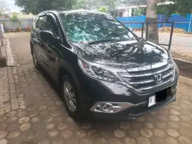 CRV 2.0 AT 2013